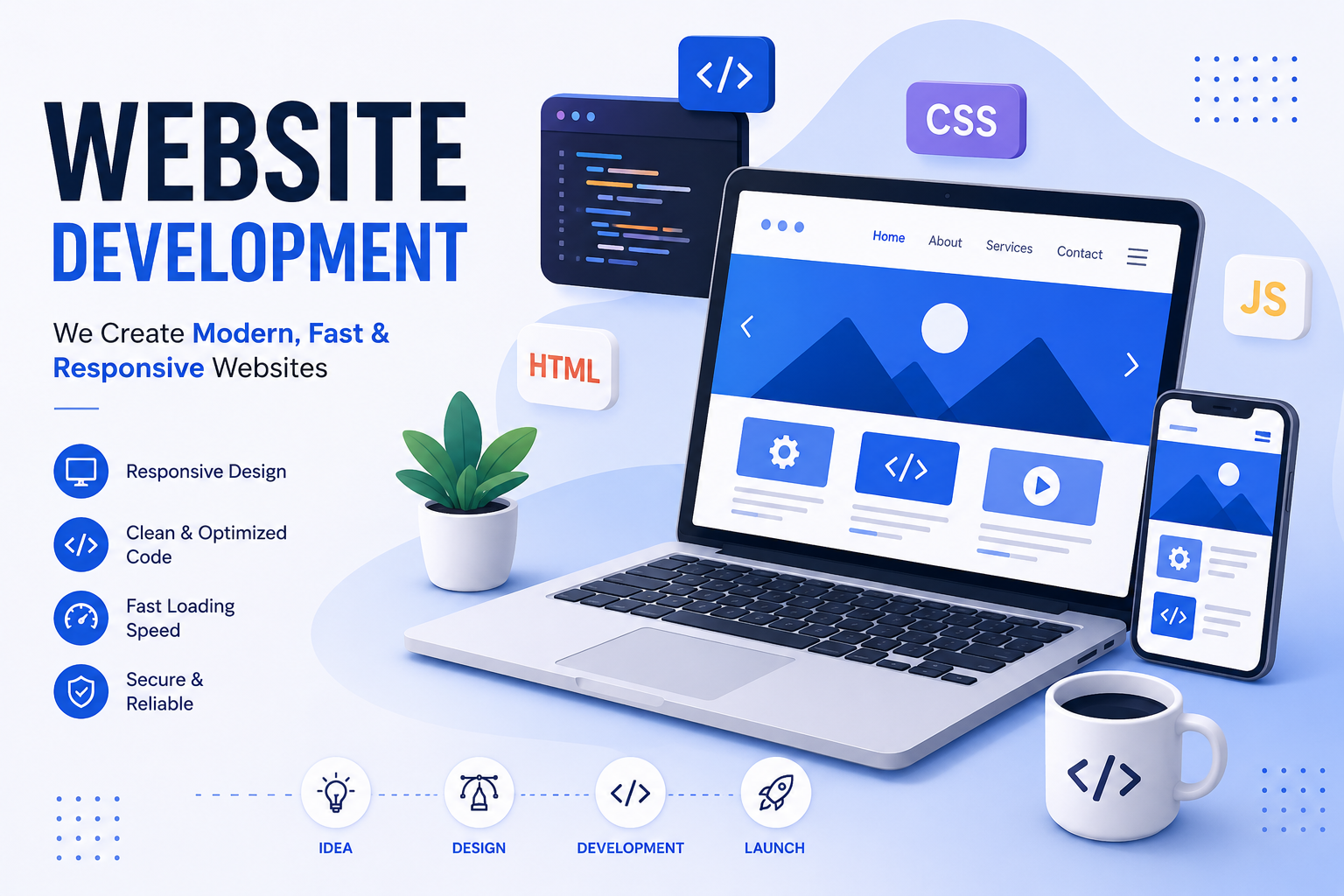 Website Development